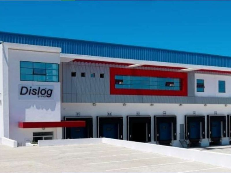 Plateforme logistique Dislog